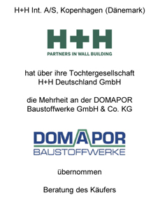 H+H Domapor TS D